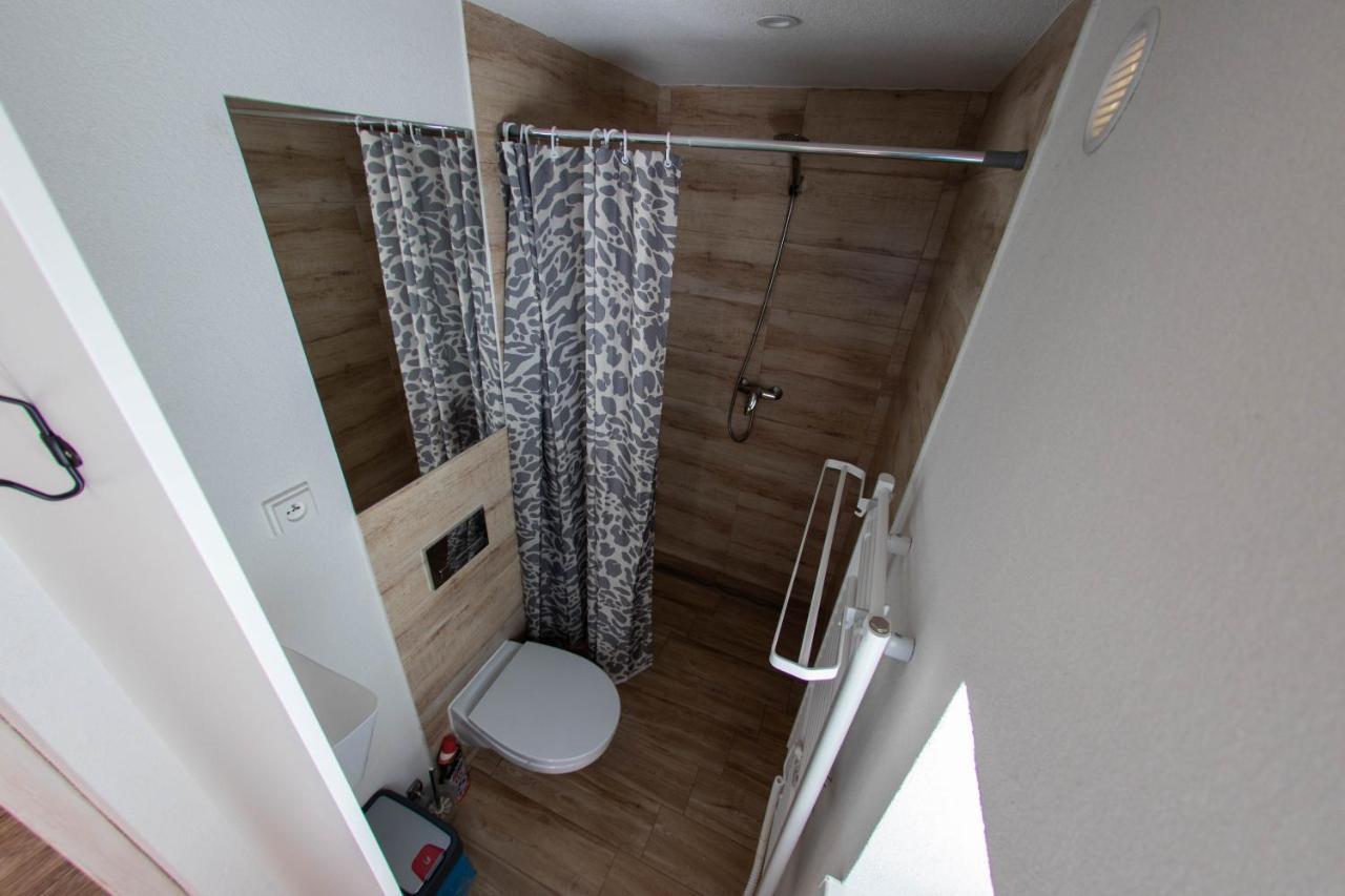 Appartement Privat Vcelka à Liptovský Mikuláš Extérieur photo