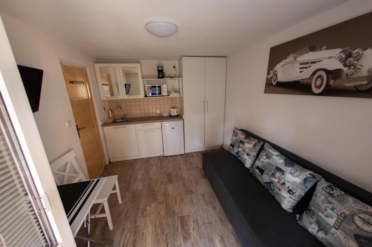 Appartement Privat Vcelka à Liptovský Mikuláš Extérieur photo