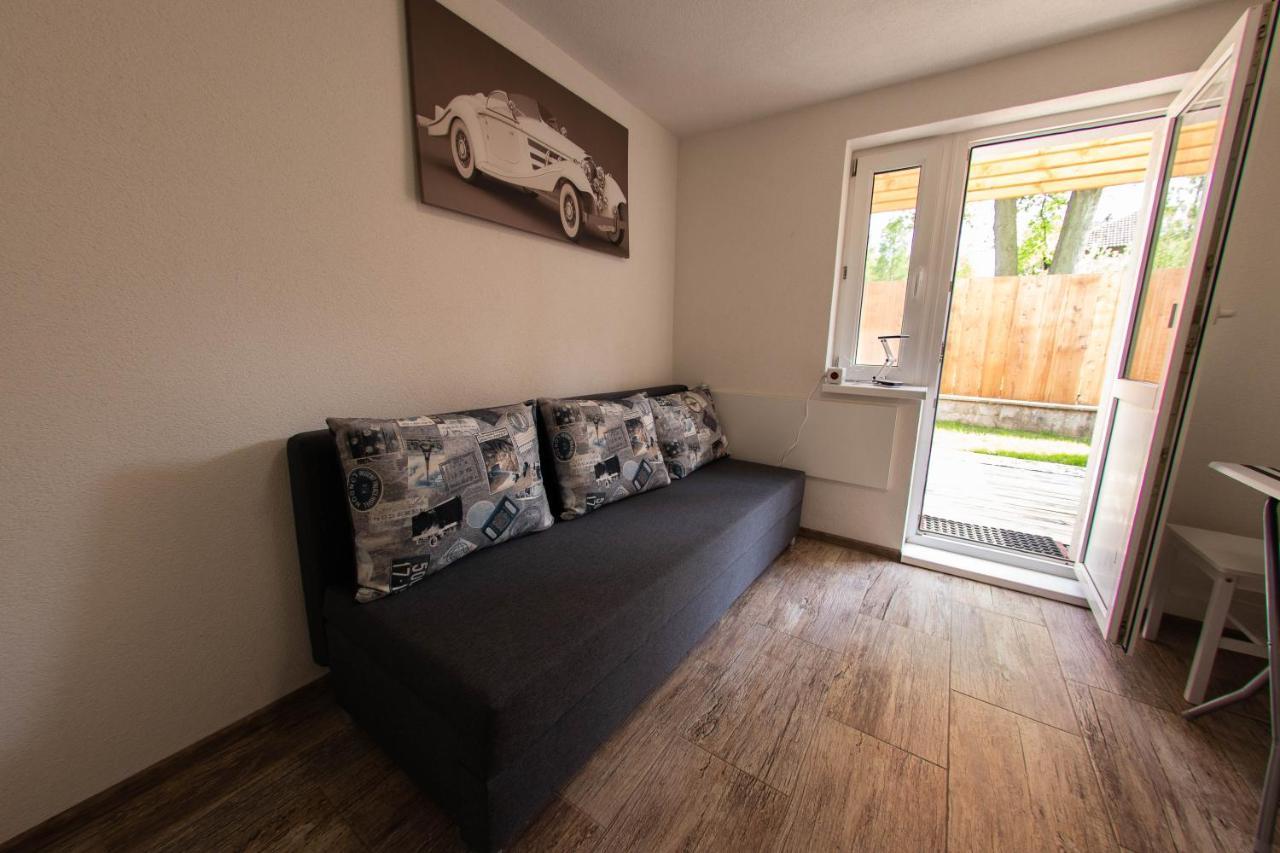 Appartement Privat Vcelka à Liptovský Mikuláš Extérieur photo