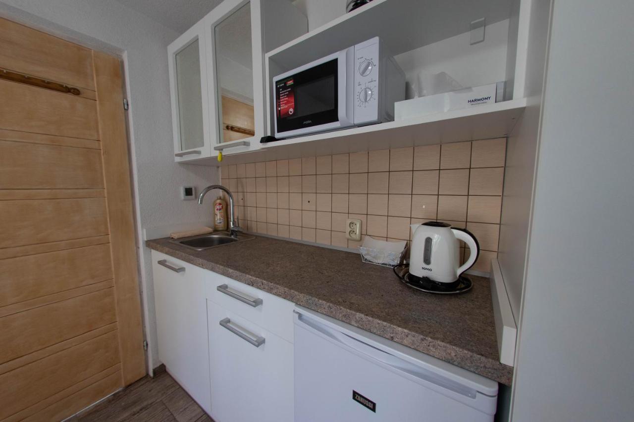 Appartement Privat Vcelka à Liptovský Mikuláš Extérieur photo